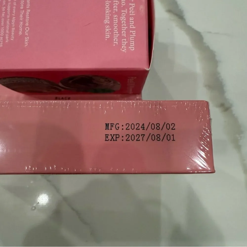 LIVIA Lash Lift Kit NIB